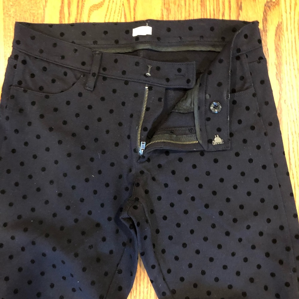J. Crew Stretch leggings